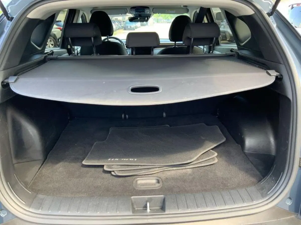 Hyundai Tucson usata a Arezzo (14)
