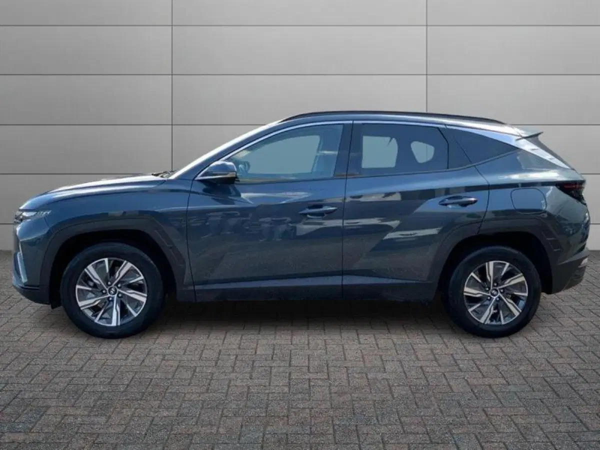 Hyundai Tucson usata a Arezzo (4)