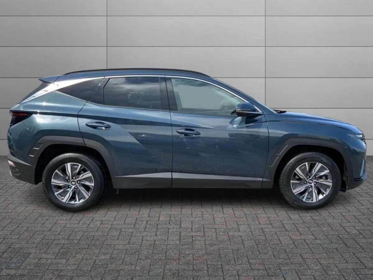 Hyundai Tucson usata a Arezzo (5)