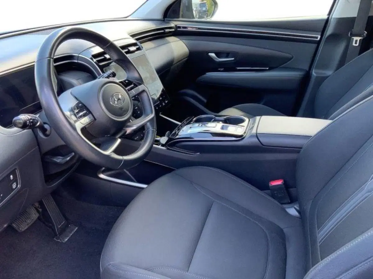 Hyundai Tucson usata a Arezzo (9)