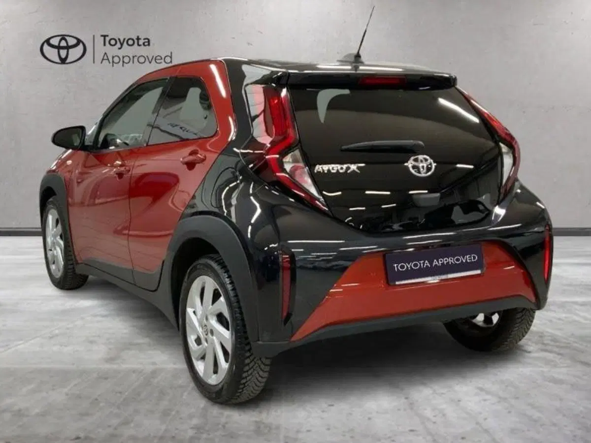 Toyota Aygo X usata a Perugia (6)