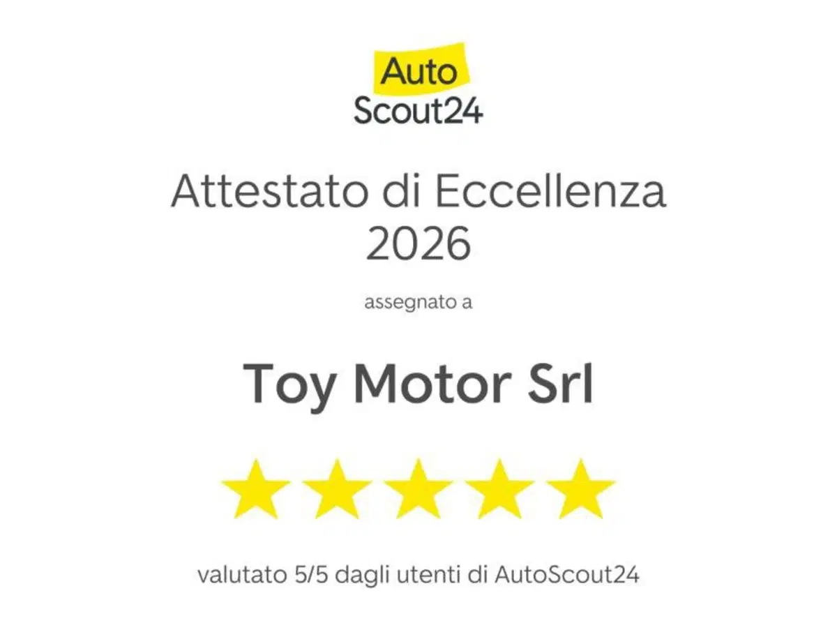 Toyota Aygo X usata a Perugia (3)
