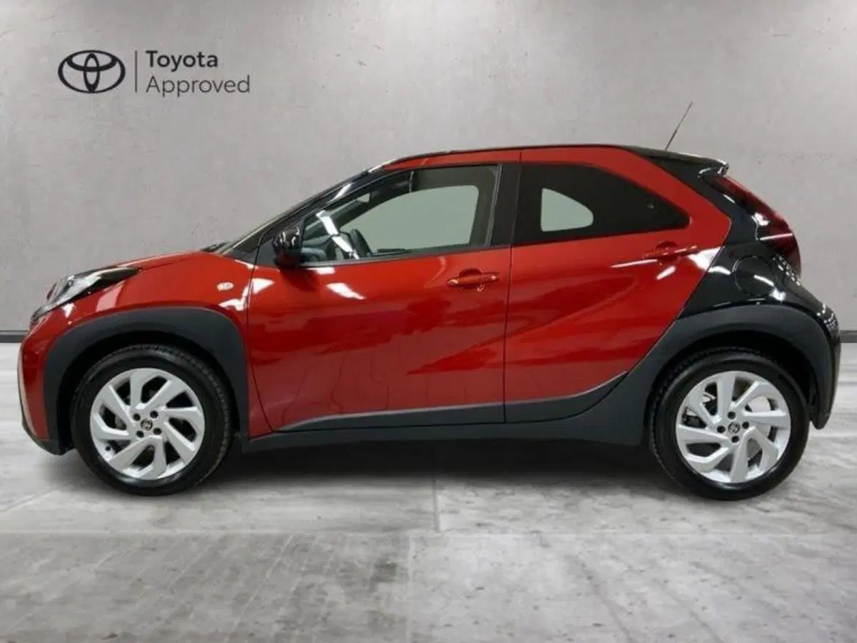 Toyota Aygo X usata a Perugia (4)