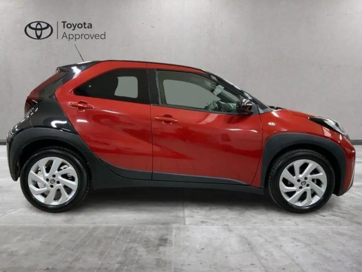 Toyota Aygo X usata a Perugia (5)