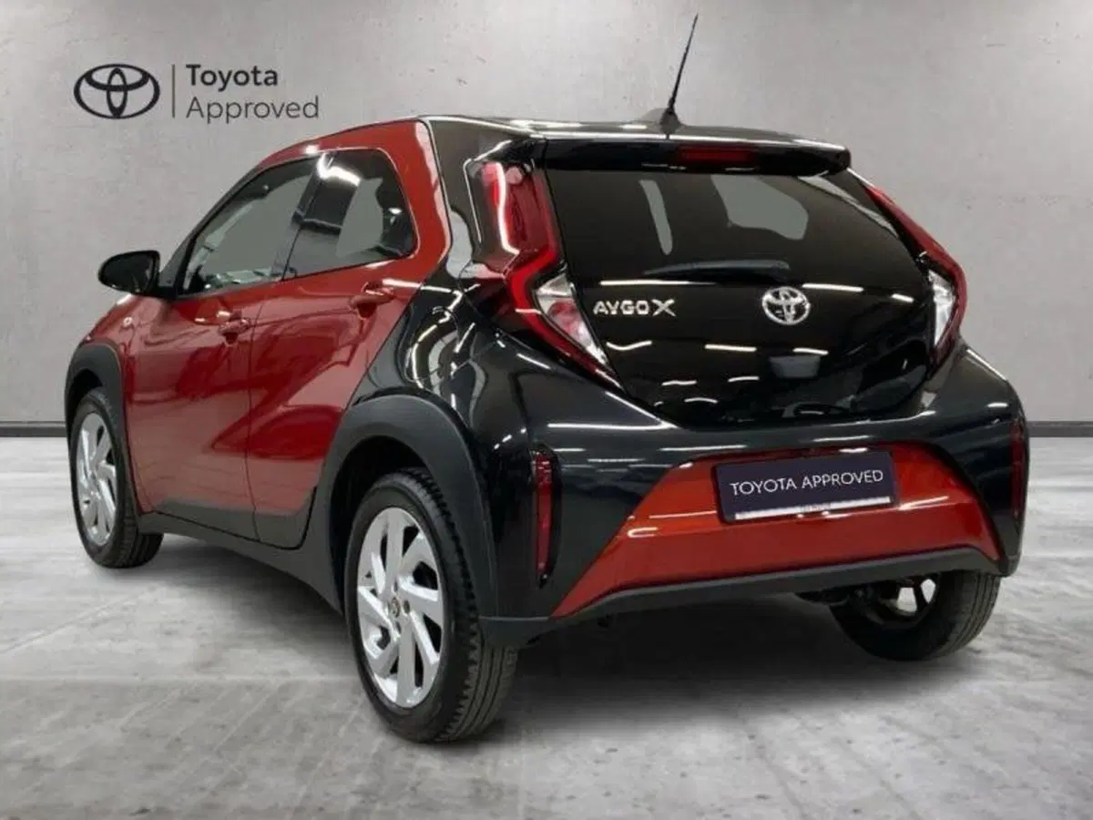 Toyota Aygo X usata a Perugia (6)