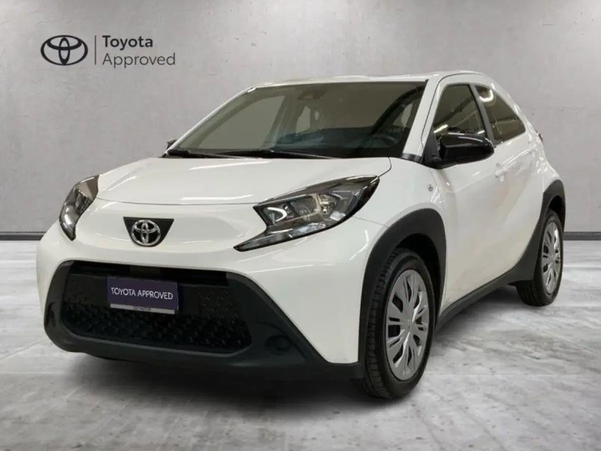 Toyota Aygo X usata a Perugia