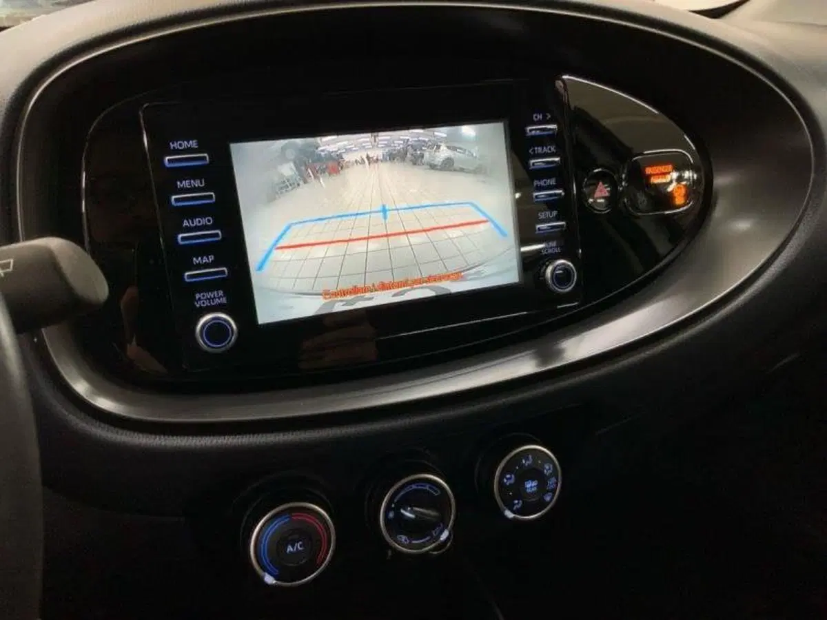 Toyota Aygo X usata a Perugia (13)