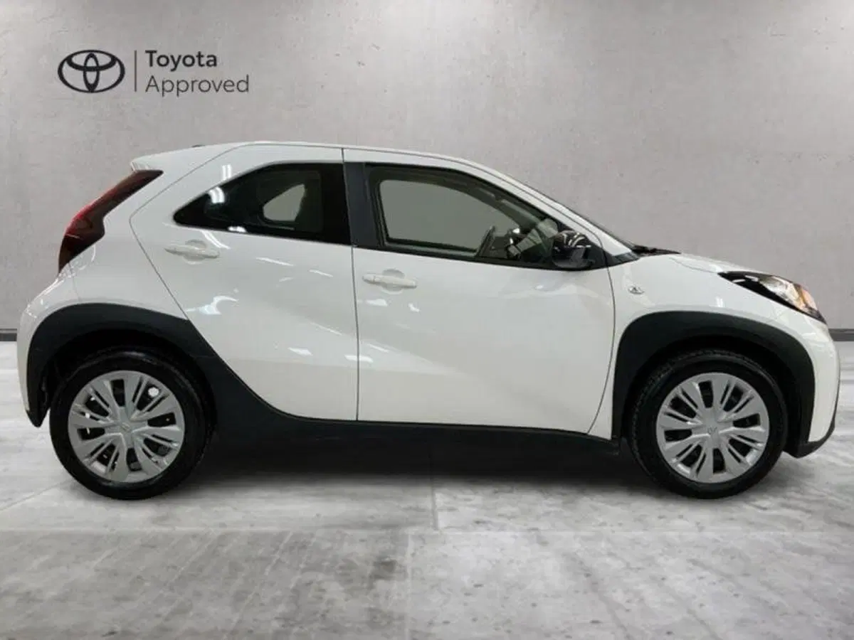 Toyota Aygo X usata a Perugia (5)