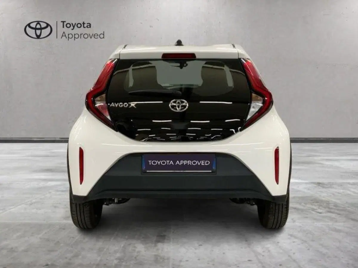 Toyota Aygo X usata a Perugia (7)