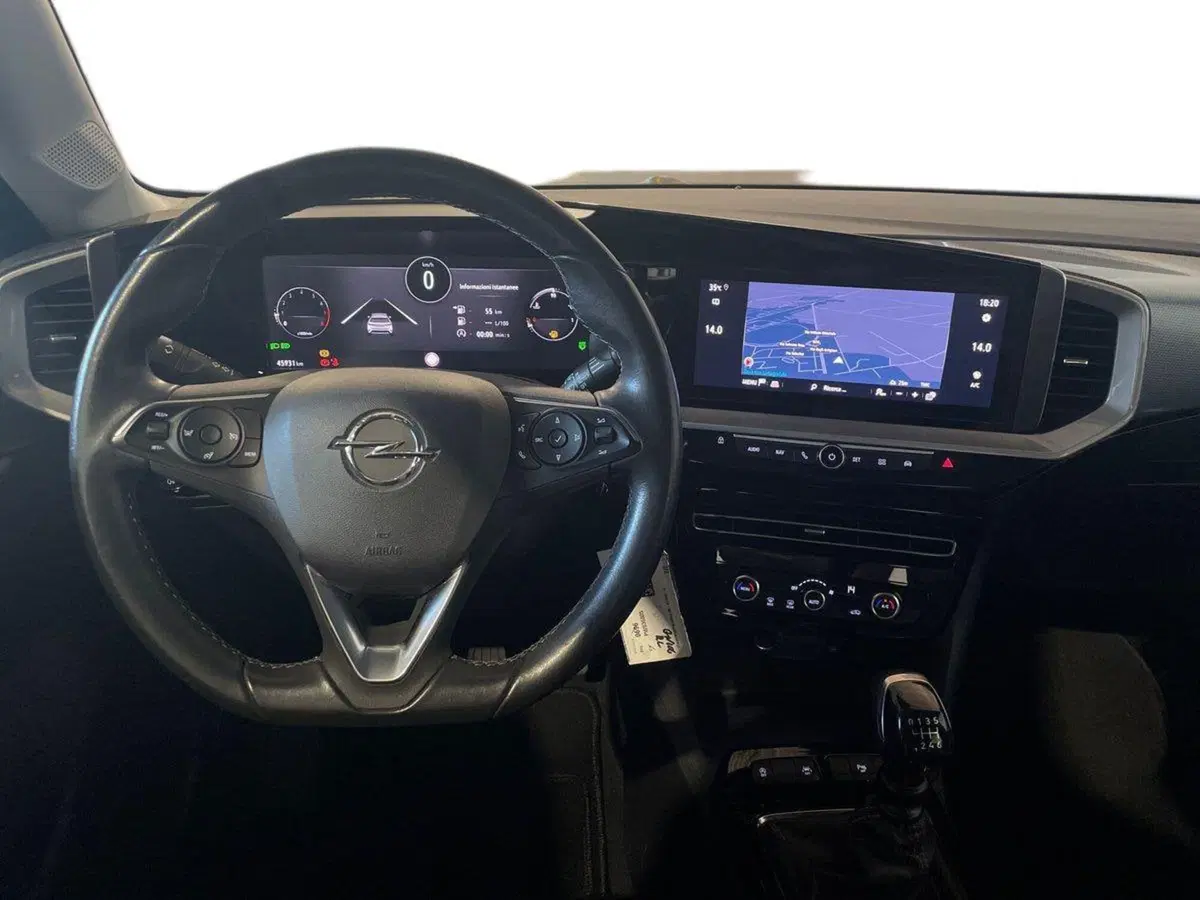 Opel Mokka usata a Salerno (10)