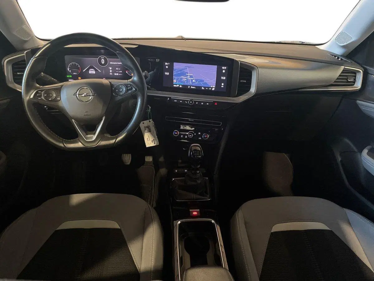 Opel Mokka usata a Salerno (11)