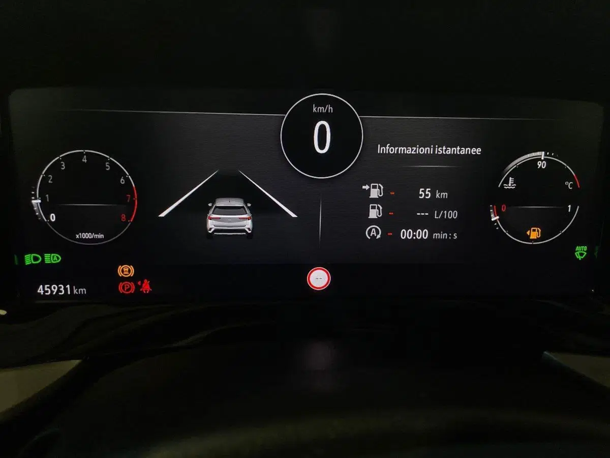Opel Mokka usata a Salerno (12)