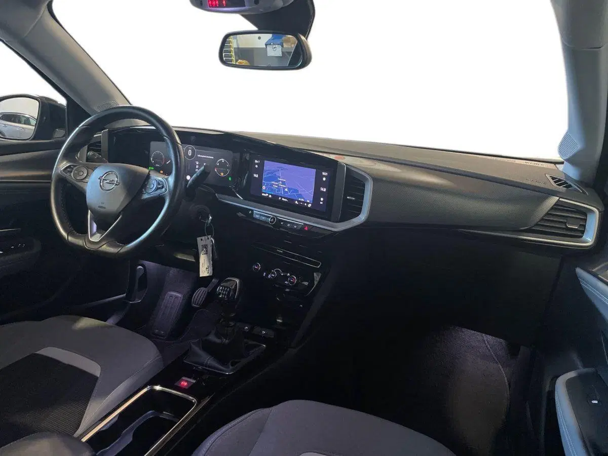 Opel Mokka usata a Salerno (15)