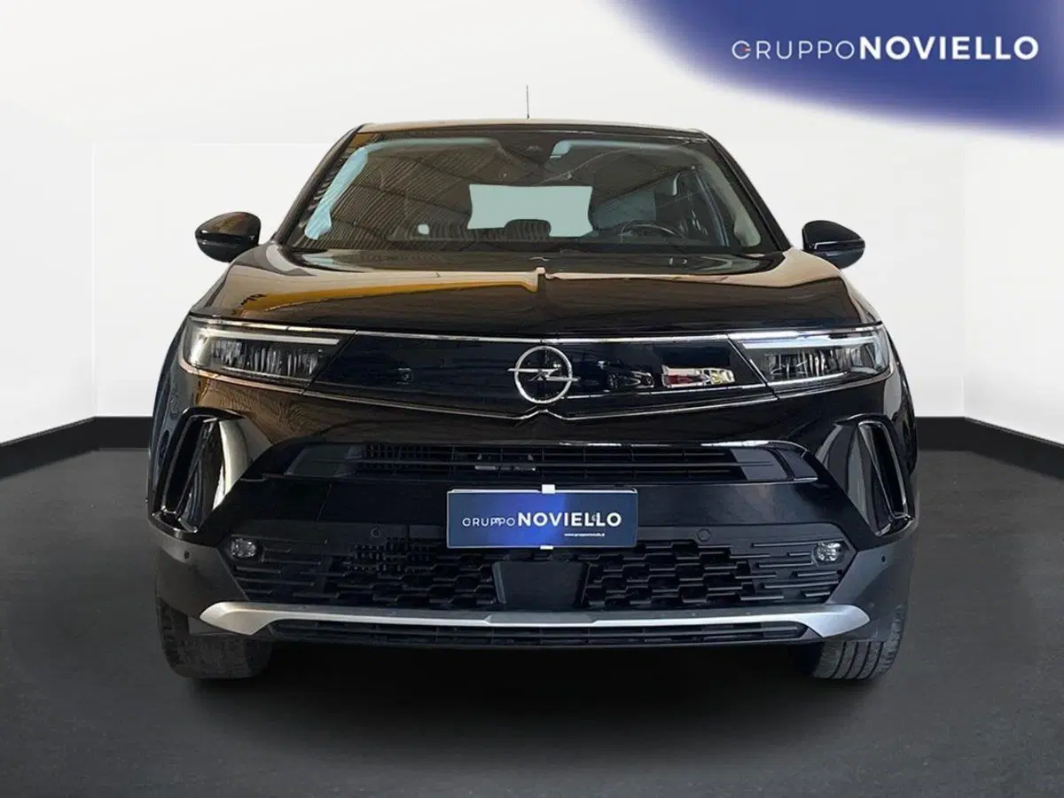 Opel Mokka usata a Salerno (2)