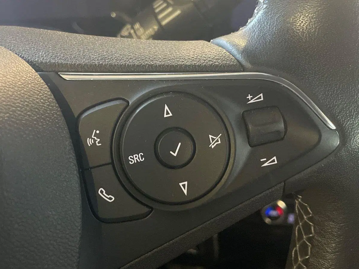 Opel Mokka usata a Salerno (20)