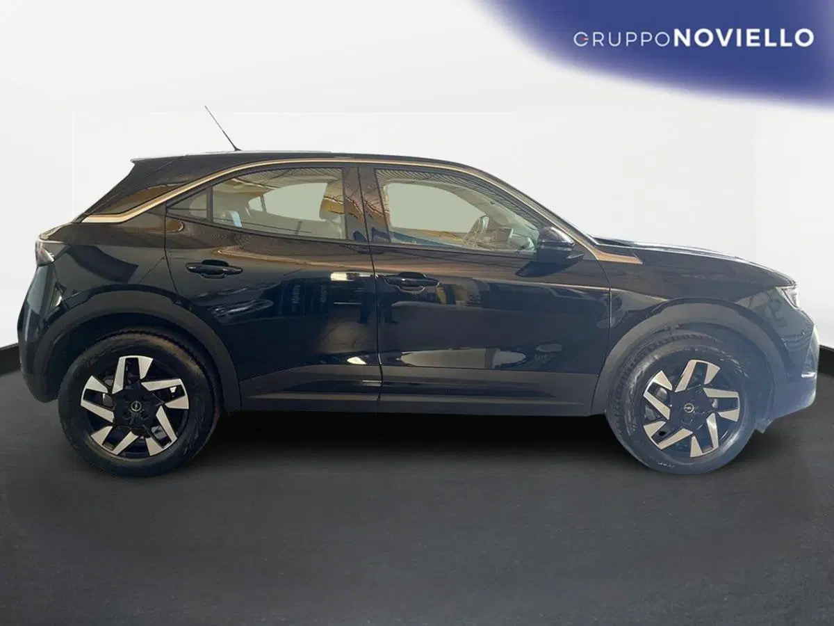 Opel Mokka usata a Salerno (3)