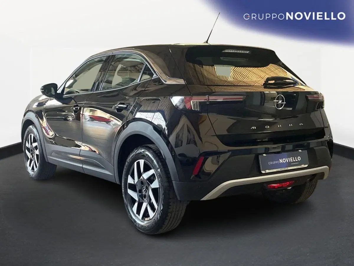 Opel Mokka usata a Salerno (5)