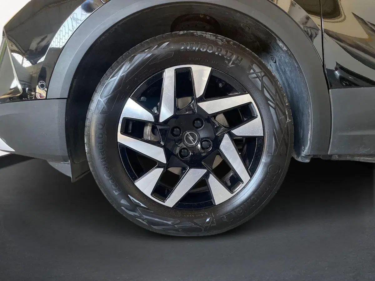 Opel Mokka usata a Salerno (8)