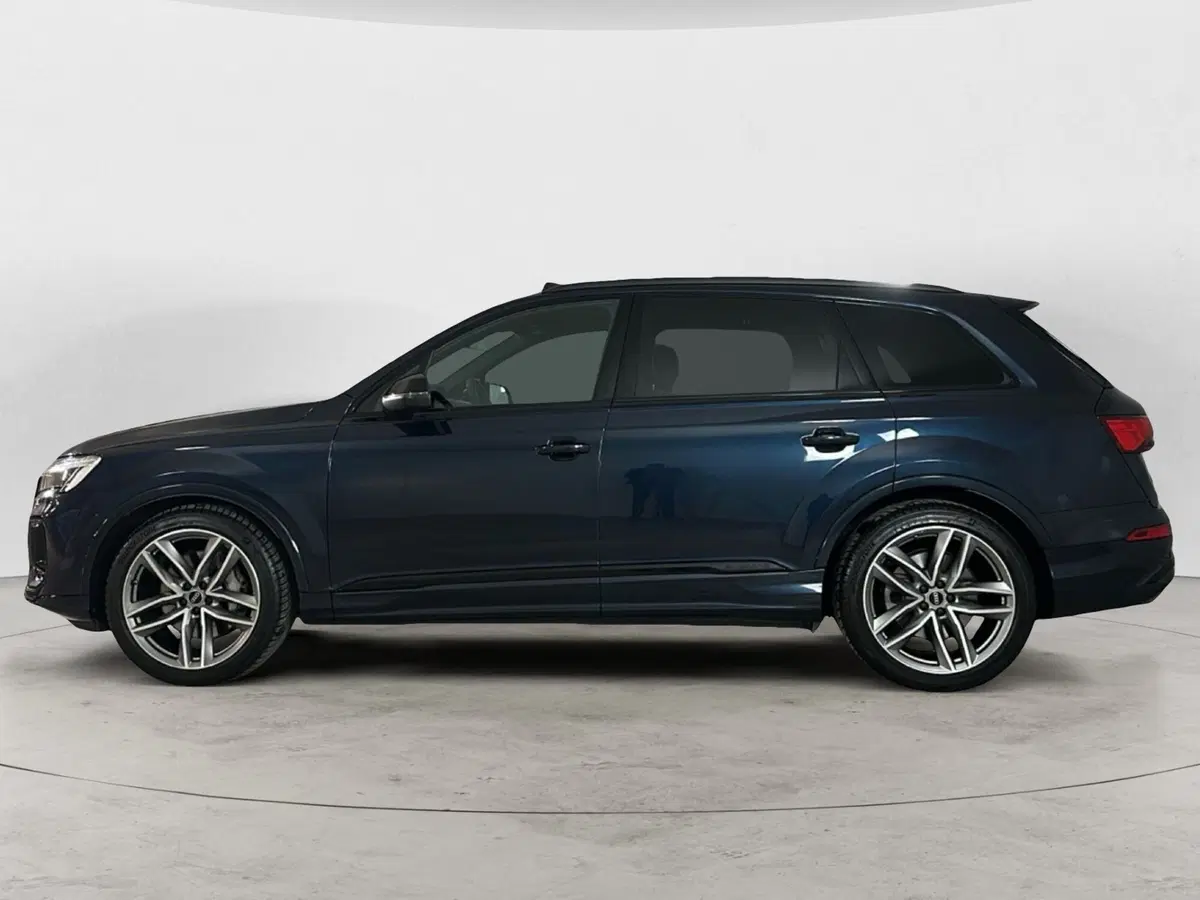 Audi Q7 usata a Napoli (3)