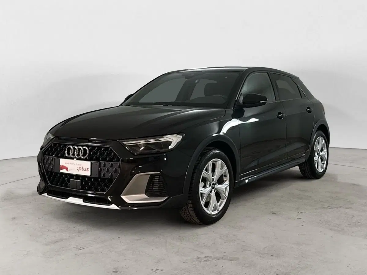 Audi A1 allstreet usata a Napoli