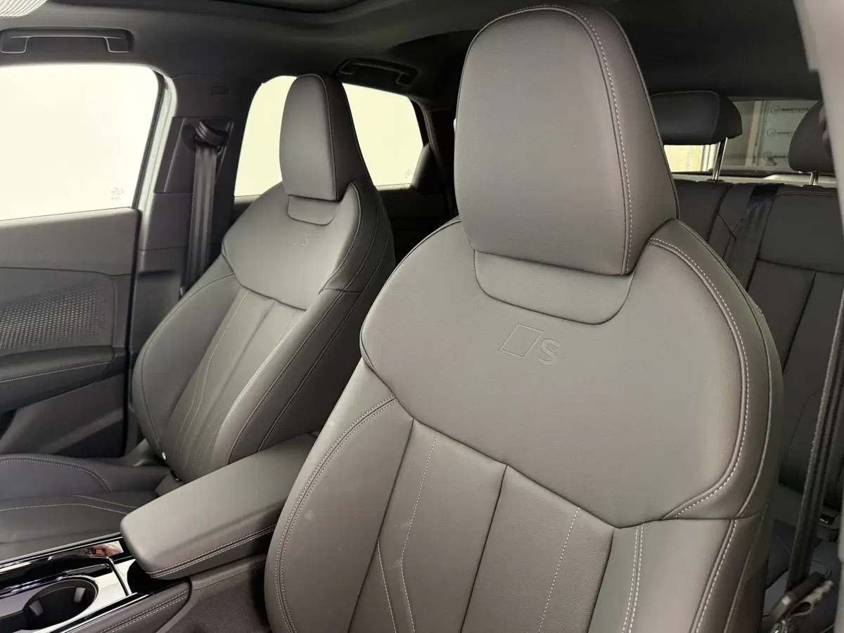 Audi Q3 Sportback nuova a Perugia (13)