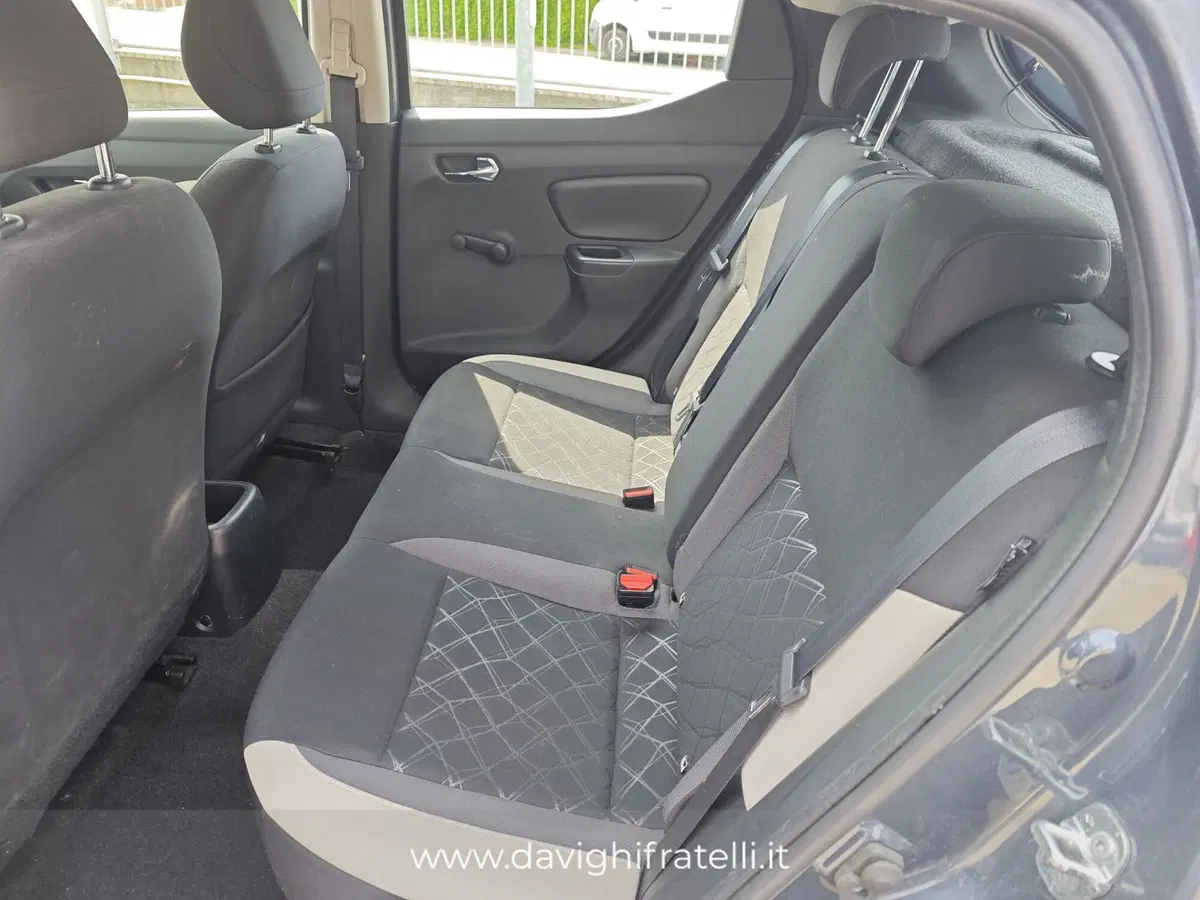 Nissan Micra usata a Parma (16)