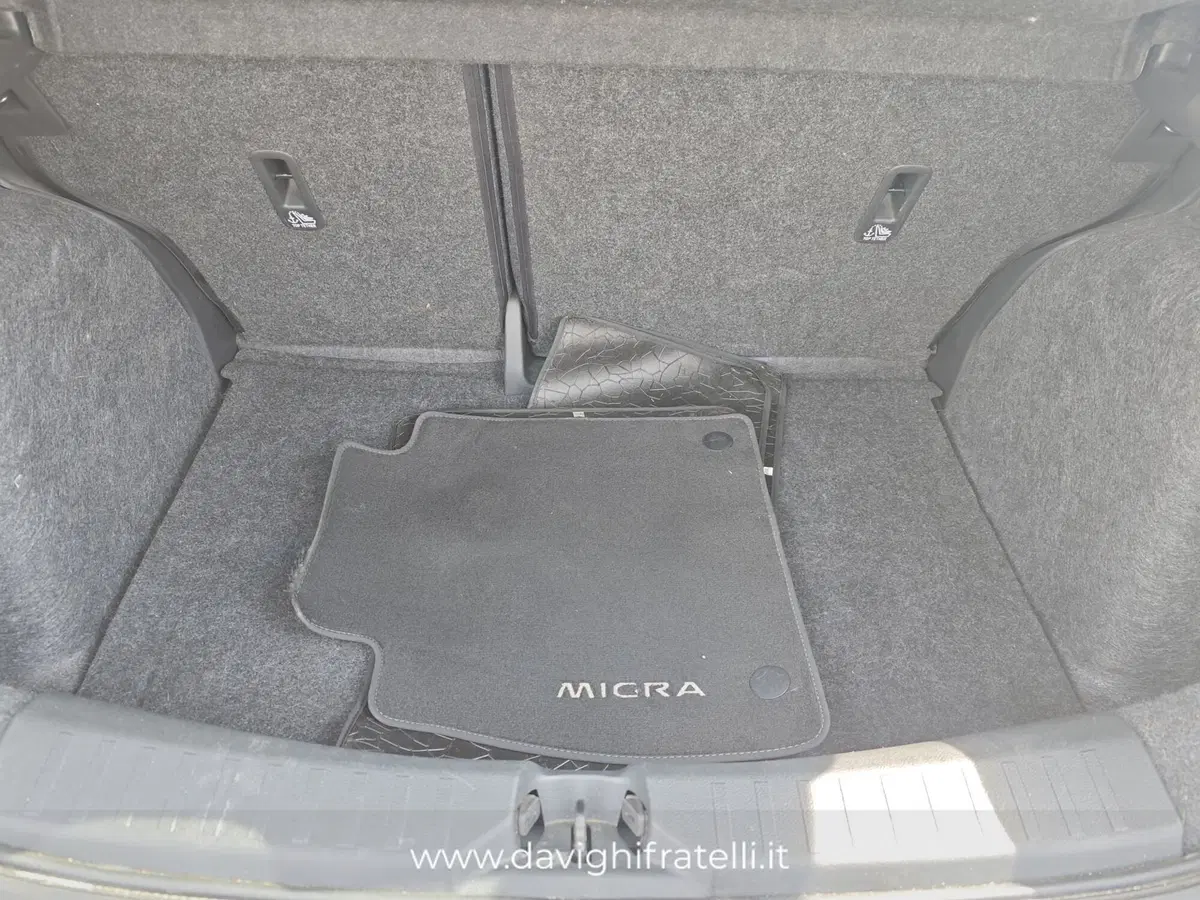 Nissan Micra usata a Parma (18)