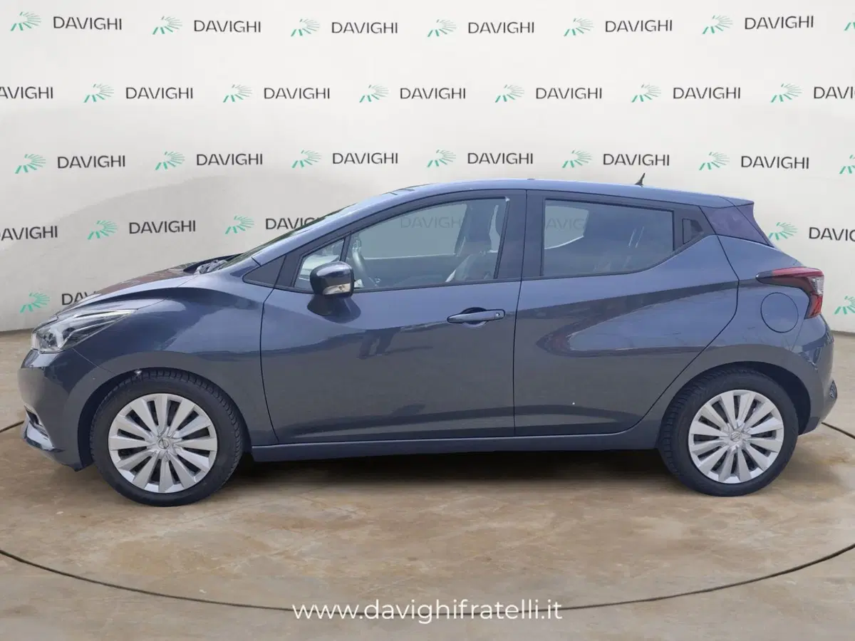 Nissan Micra usata a Parma (2)