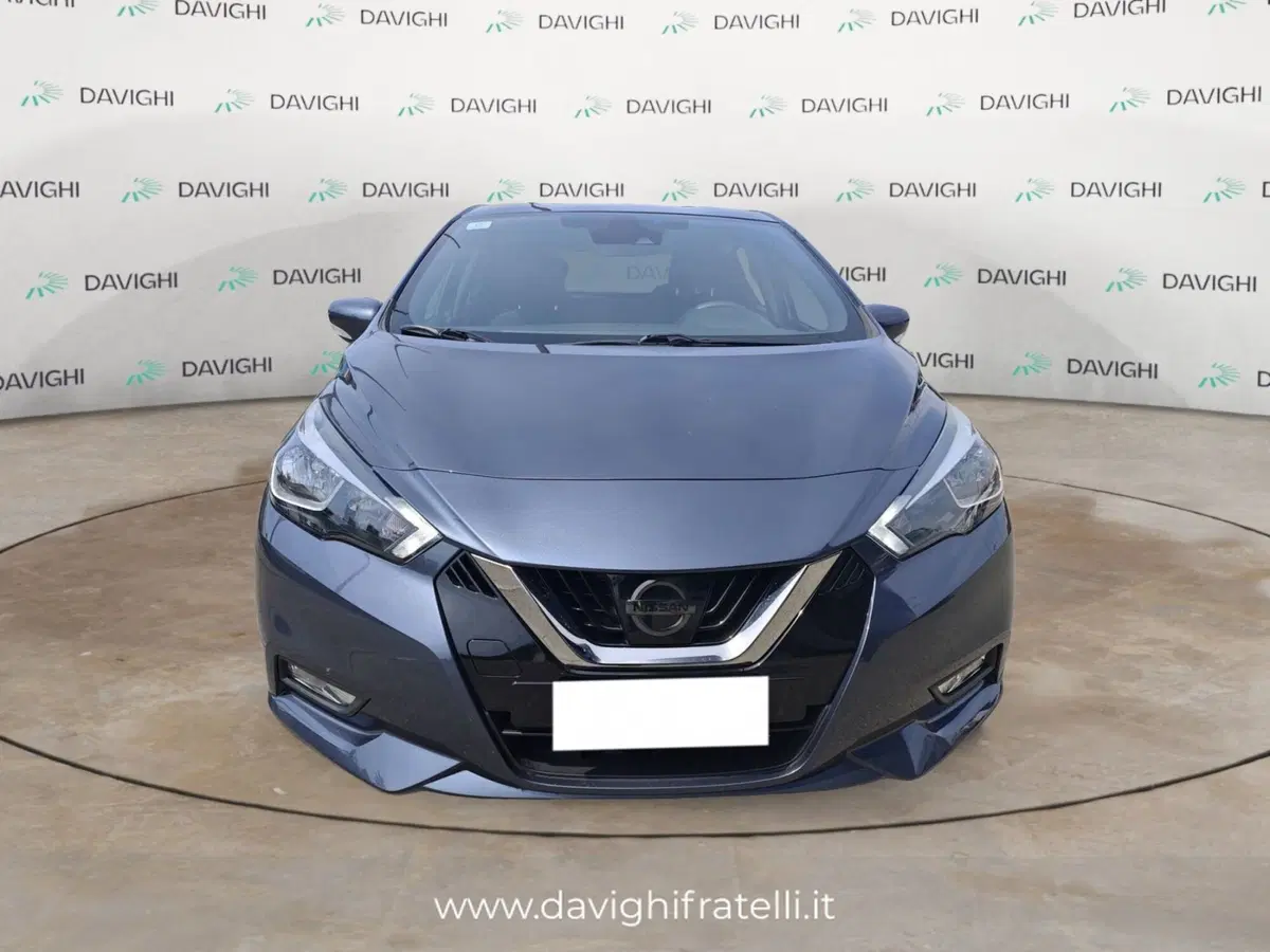 Nissan Micra usata a Parma (8)