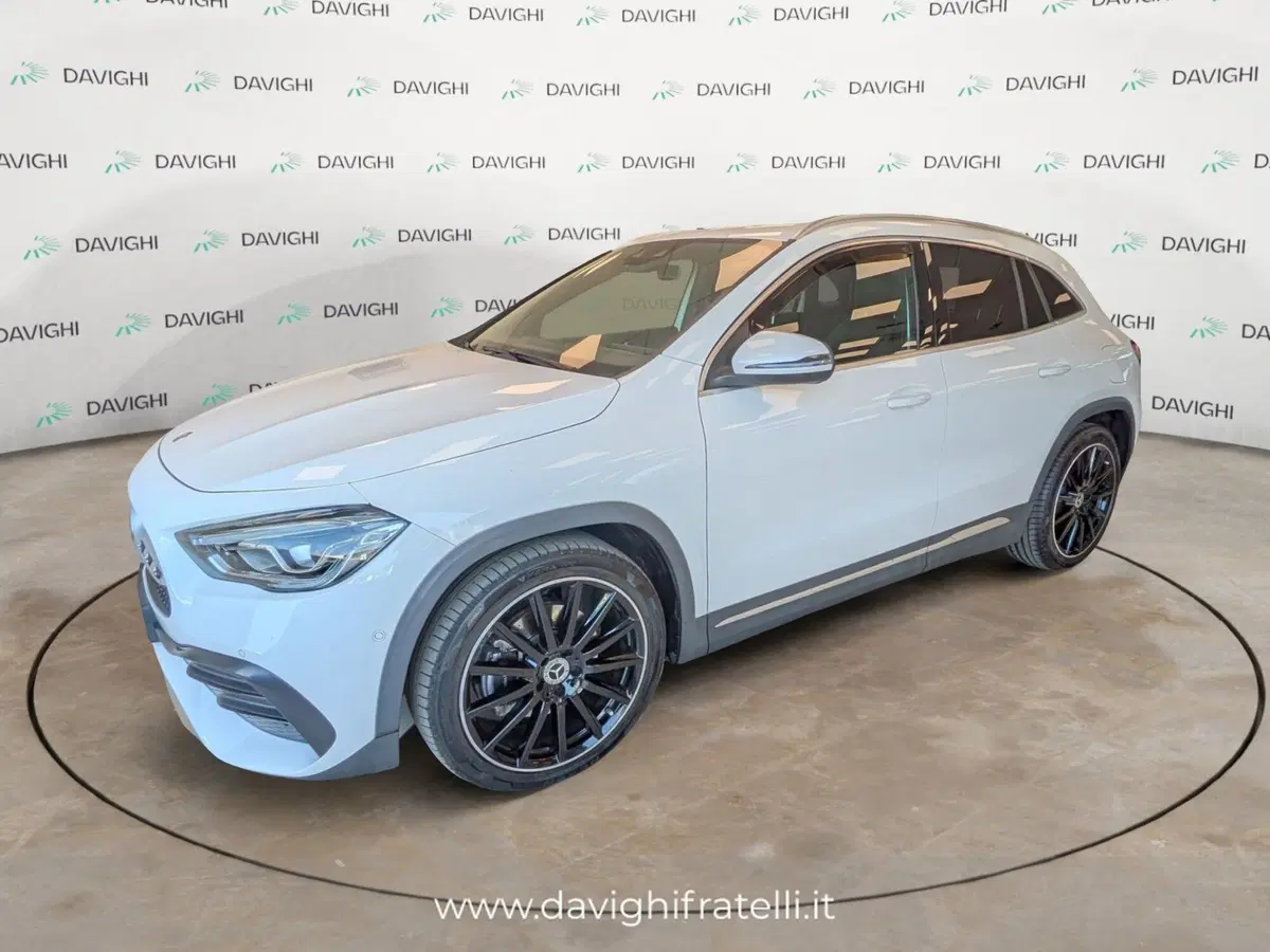 Mercedes-Benz GLA SUV usata a Cremona