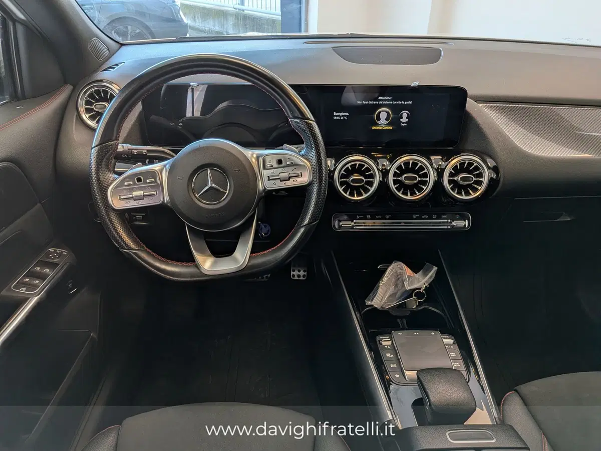 Mercedes-Benz GLA SUV usata a Cremona (10)