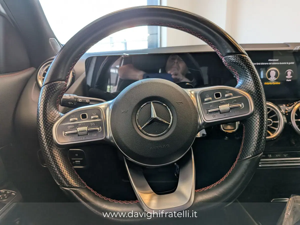Mercedes-Benz GLA SUV usata a Cremona (11)