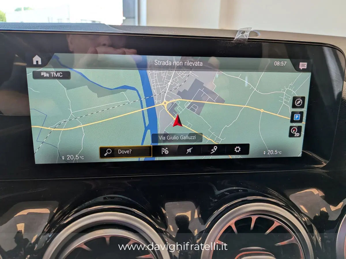 Mercedes-Benz GLA SUV usata a Cremona (13)
