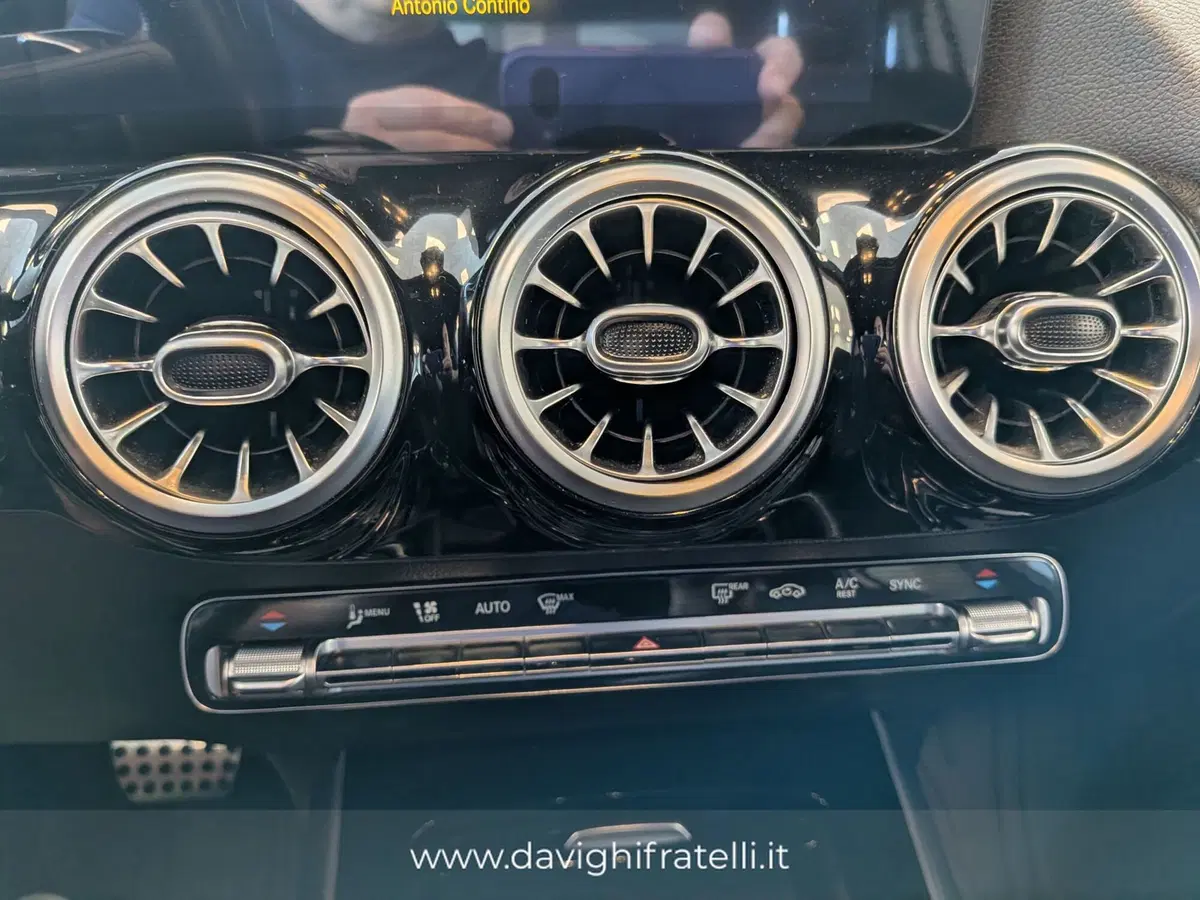 Mercedes-Benz GLA SUV usata a Cremona (18)