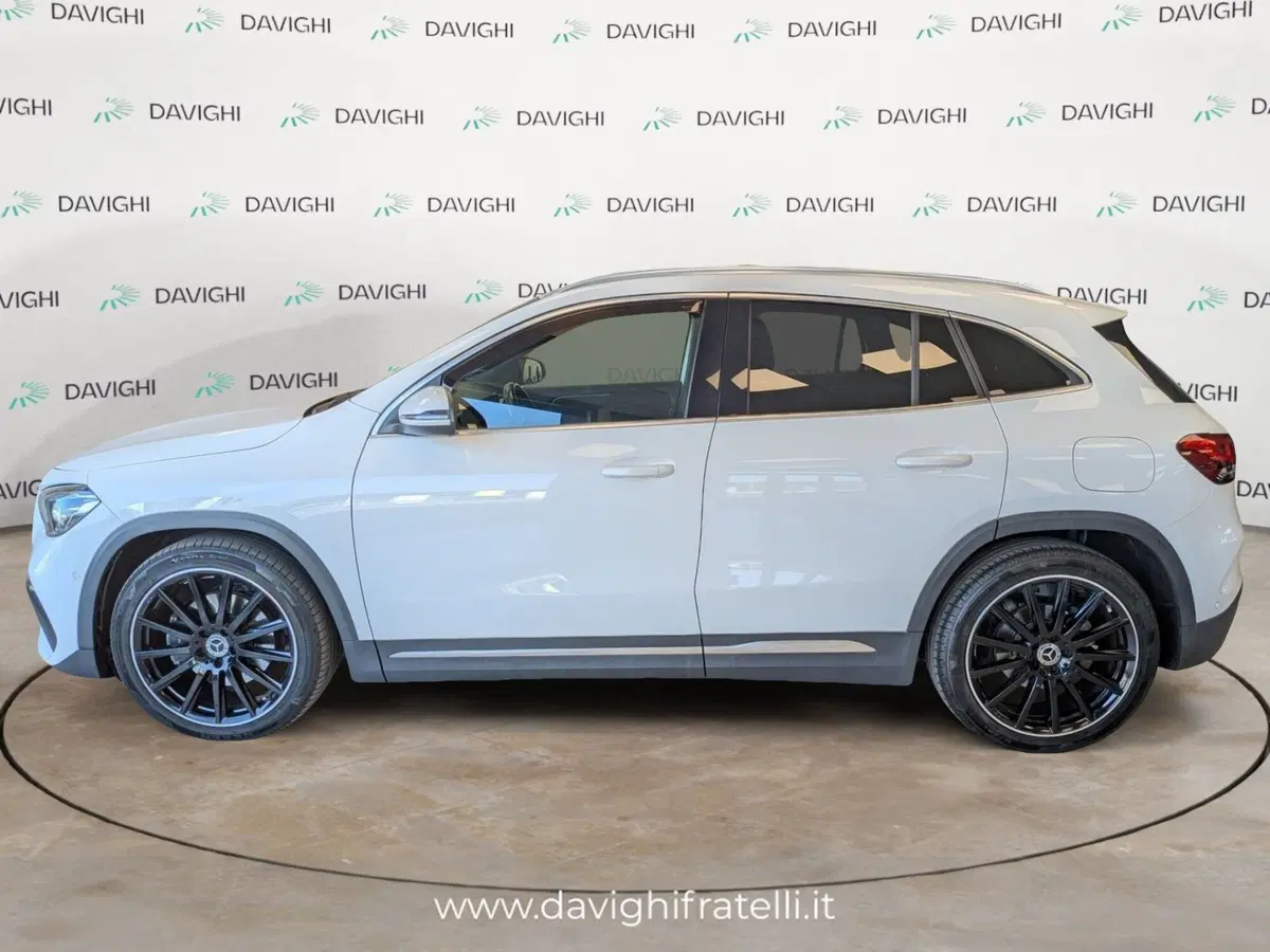 Mercedes-Benz GLA SUV usata a Cremona (2)