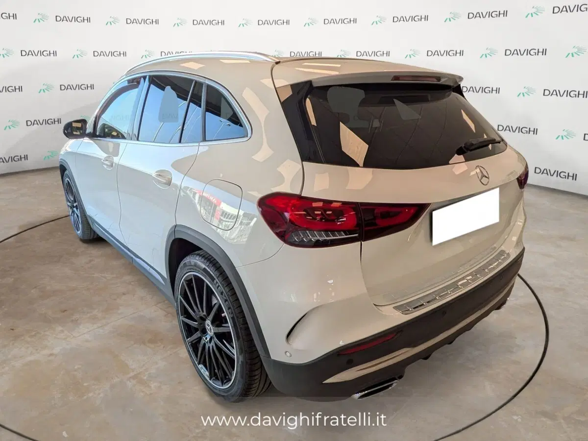 Mercedes-Benz GLA SUV usata a Cremona (3)