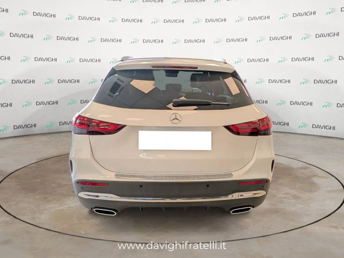 Mercedes-Benz GLA SUV usata a Cremona (4)