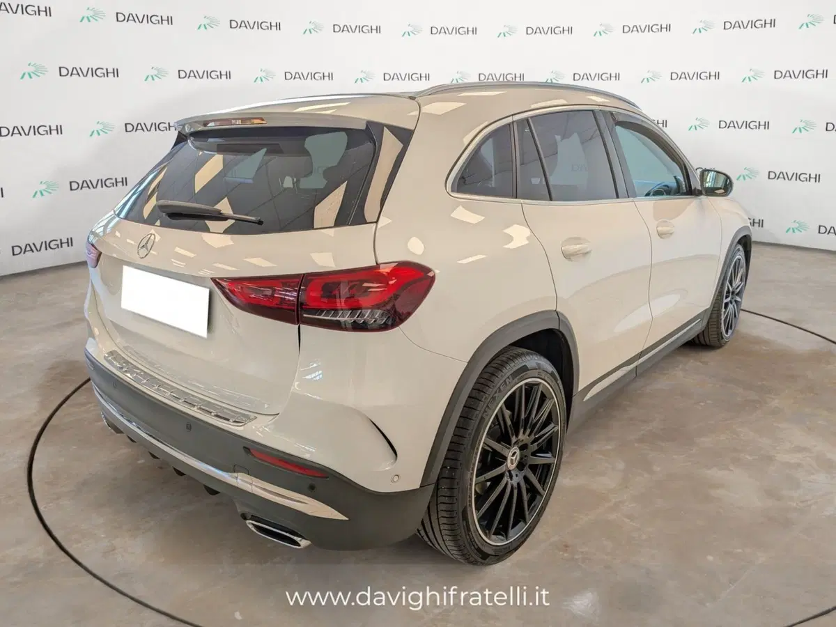 Mercedes-Benz GLA SUV usata a Cremona (5)