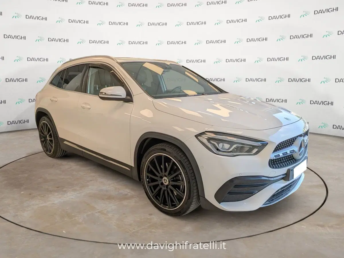 Mercedes-Benz GLA SUV usata a Cremona (7)