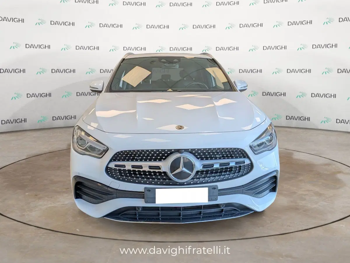 Mercedes-Benz GLA SUV usata a Cremona (8)