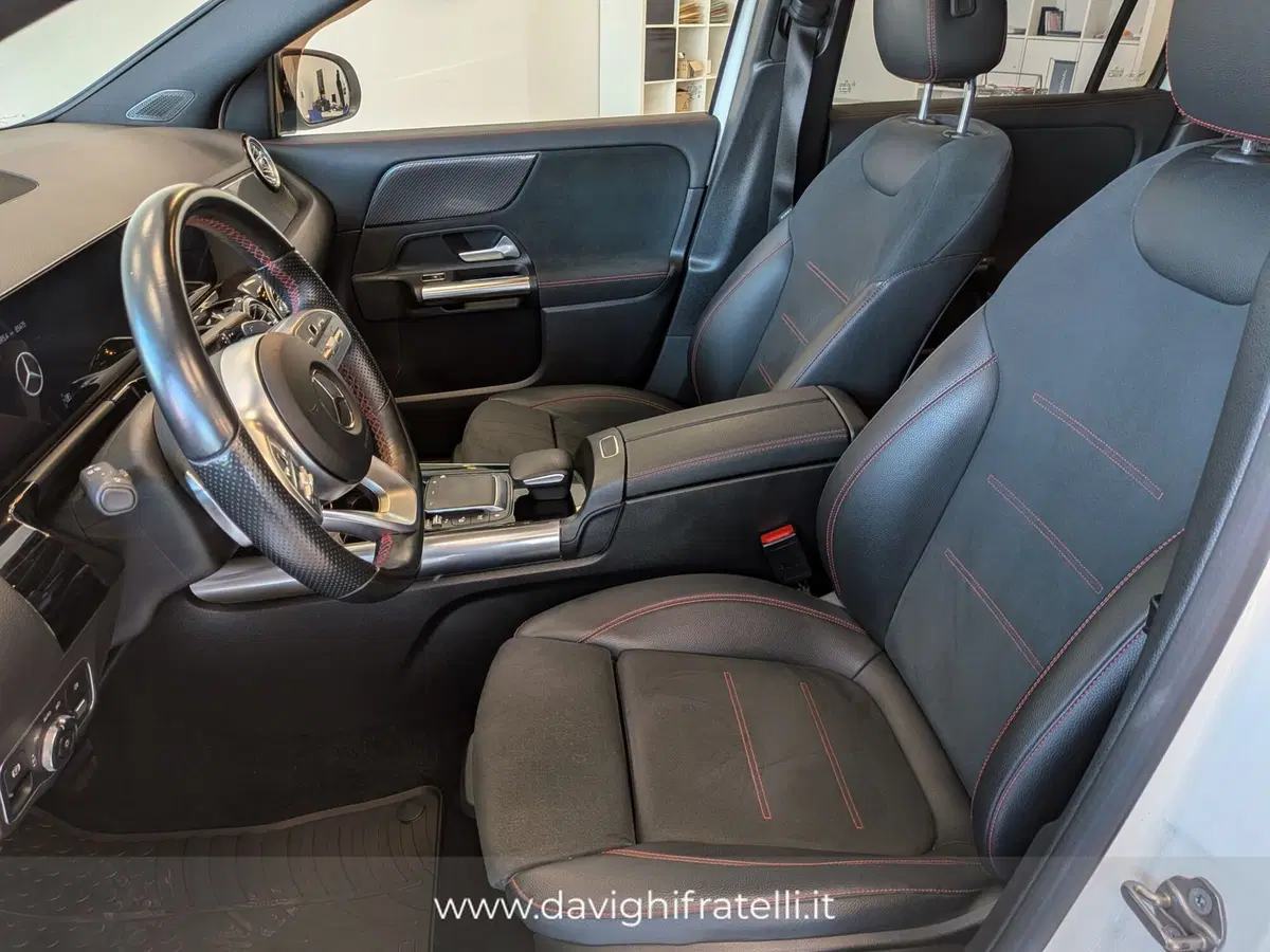 Mercedes-Benz GLA SUV usata a Cremona (9)
