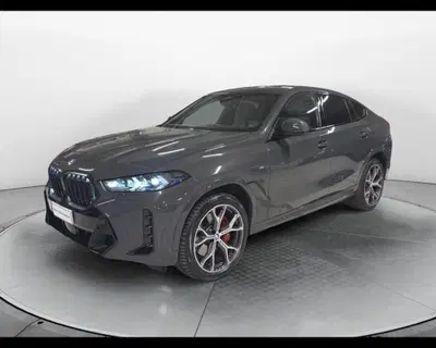 BMW X6 xdrive30d MSport auto del 2023 usata a San Nicola la Strada