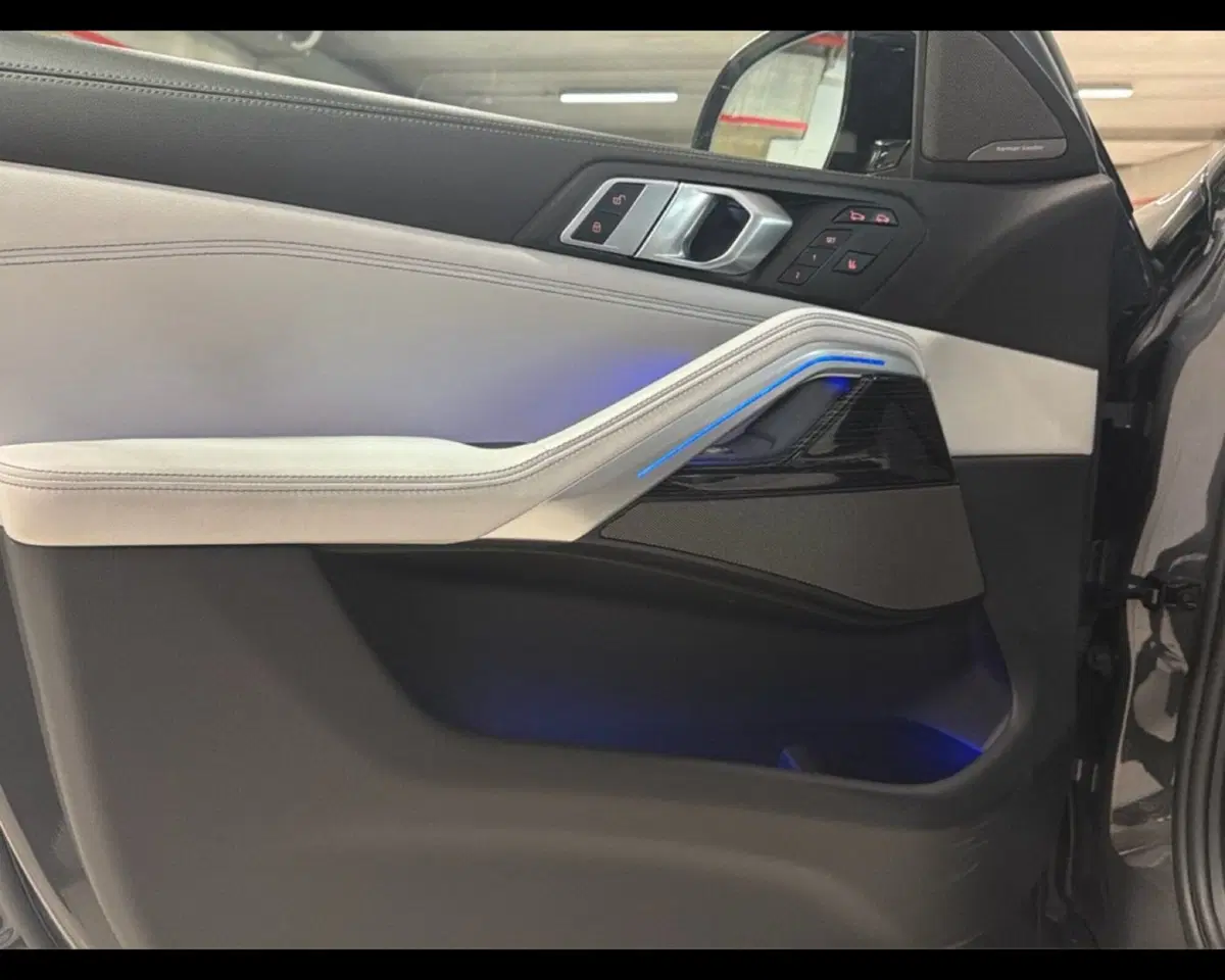 BMW X6 usata a Caserta (13)