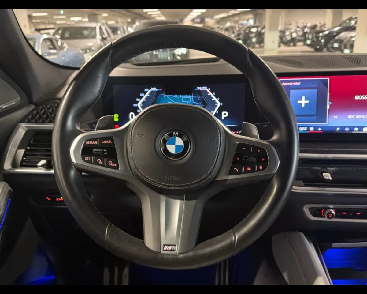 BMW X6 usata a Caserta (15)