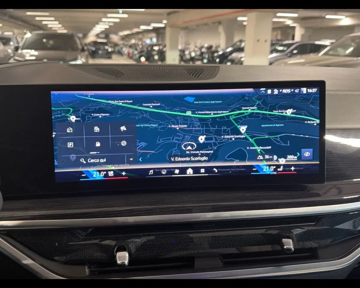 BMW X6 usata a Caserta (16)