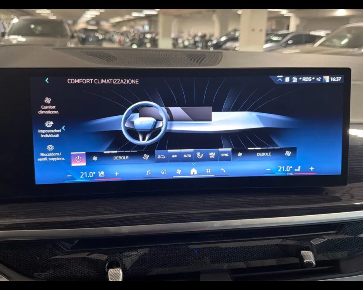 BMW X6 usata a Caserta (17)