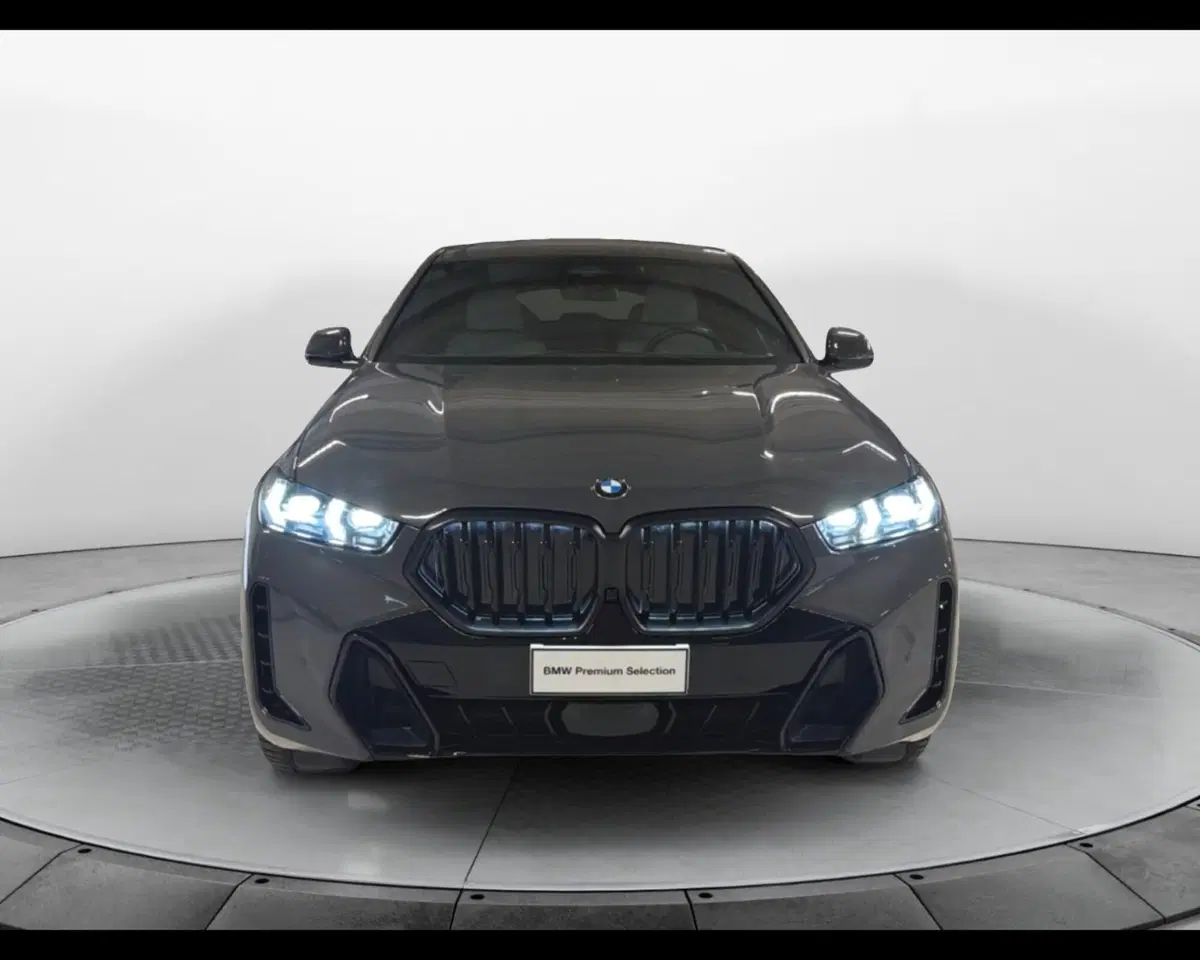 BMW X6 usata a Caserta (3)