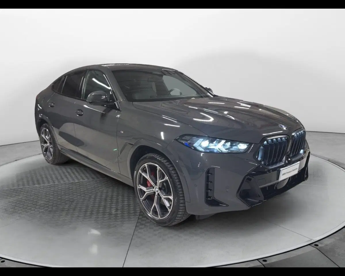 BMW X6 usata a Caserta (4)
