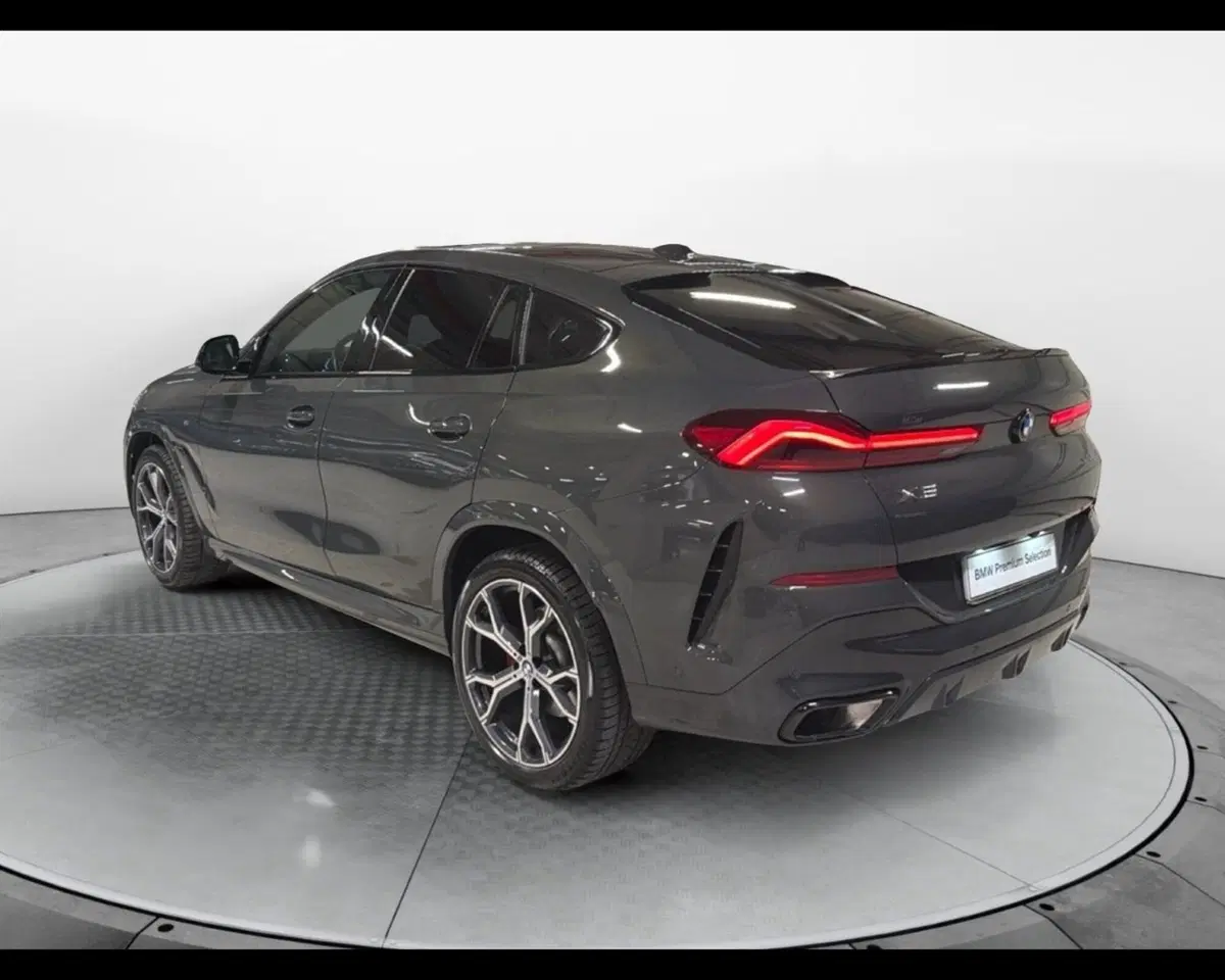 BMW X6 usata a Caserta (8)