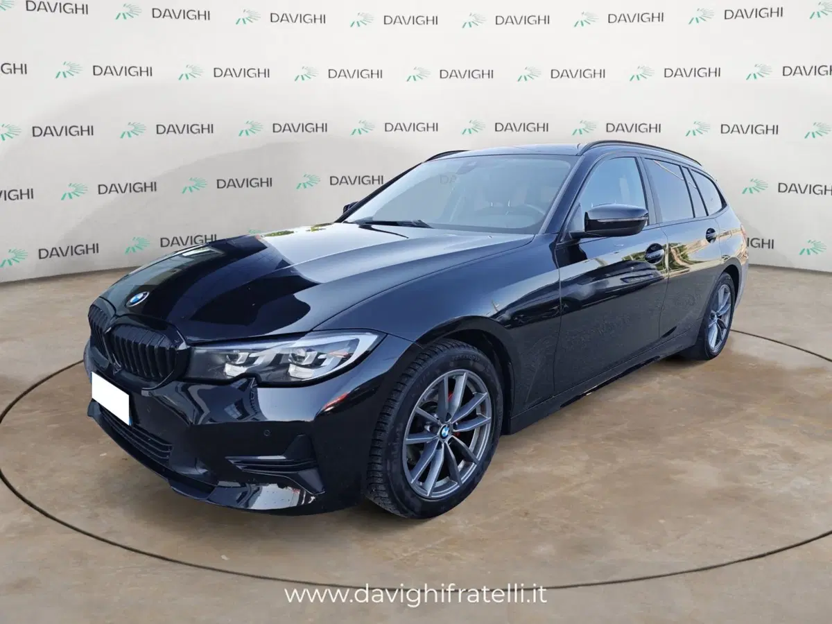BMW Serie 3 Touring usata a Parma